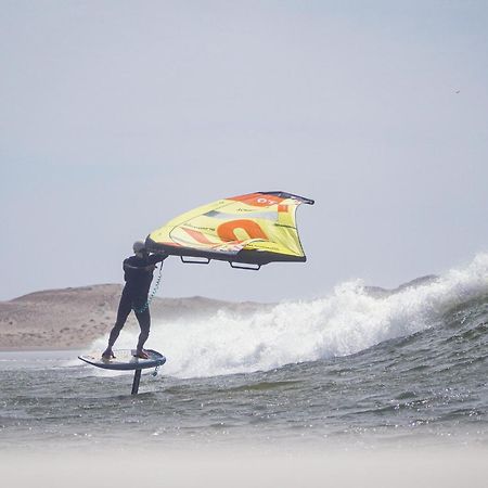 Ngritos Hotel Relajate Kite And Wing Surf Negritos Exterior photo