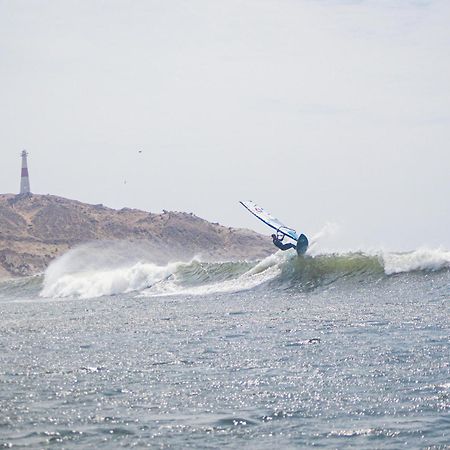 Ngritos Hotel Relajate Kite And Wing Surf Negritos Exterior photo