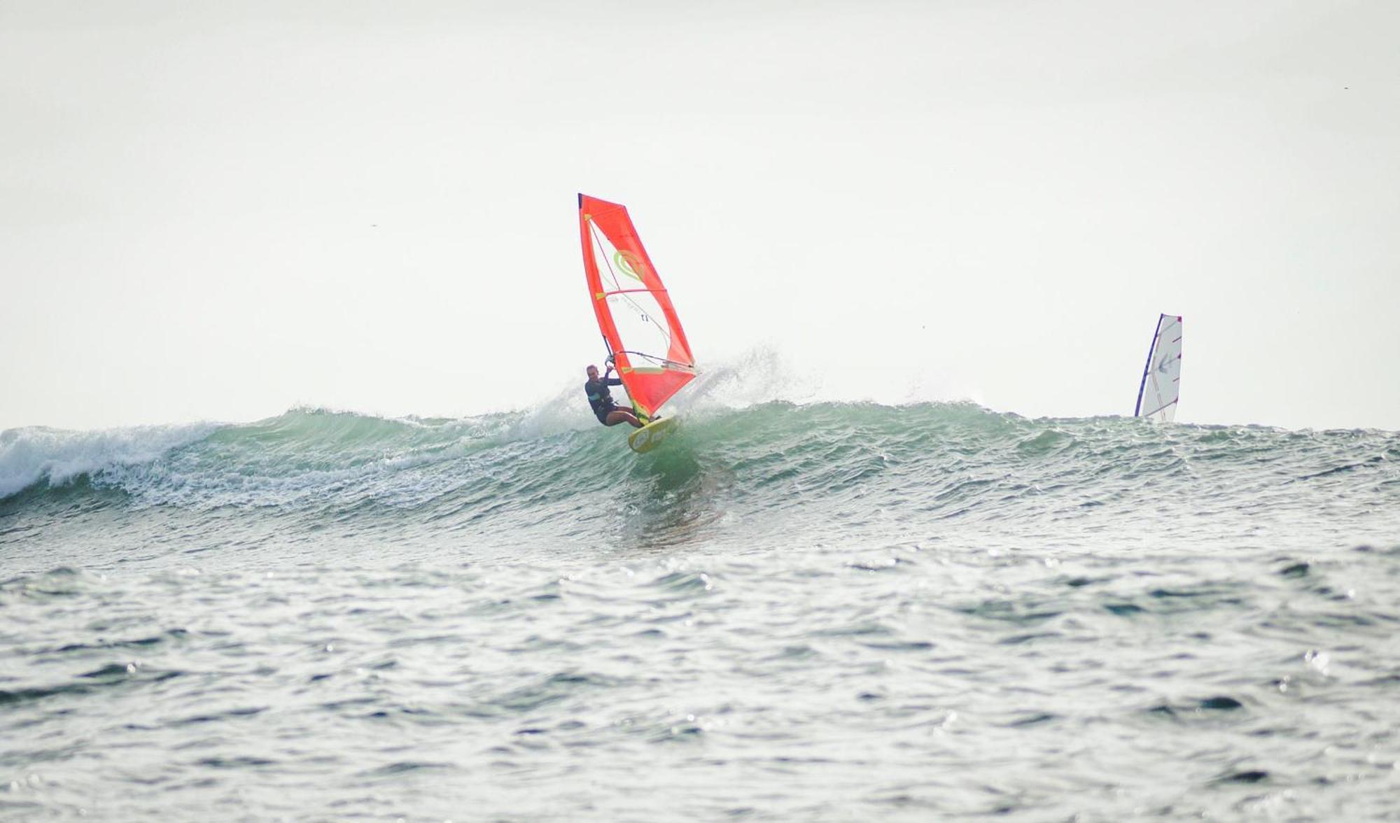 Ngritos Hotel Relajate Kite And Wing Surf Negritos Exterior photo