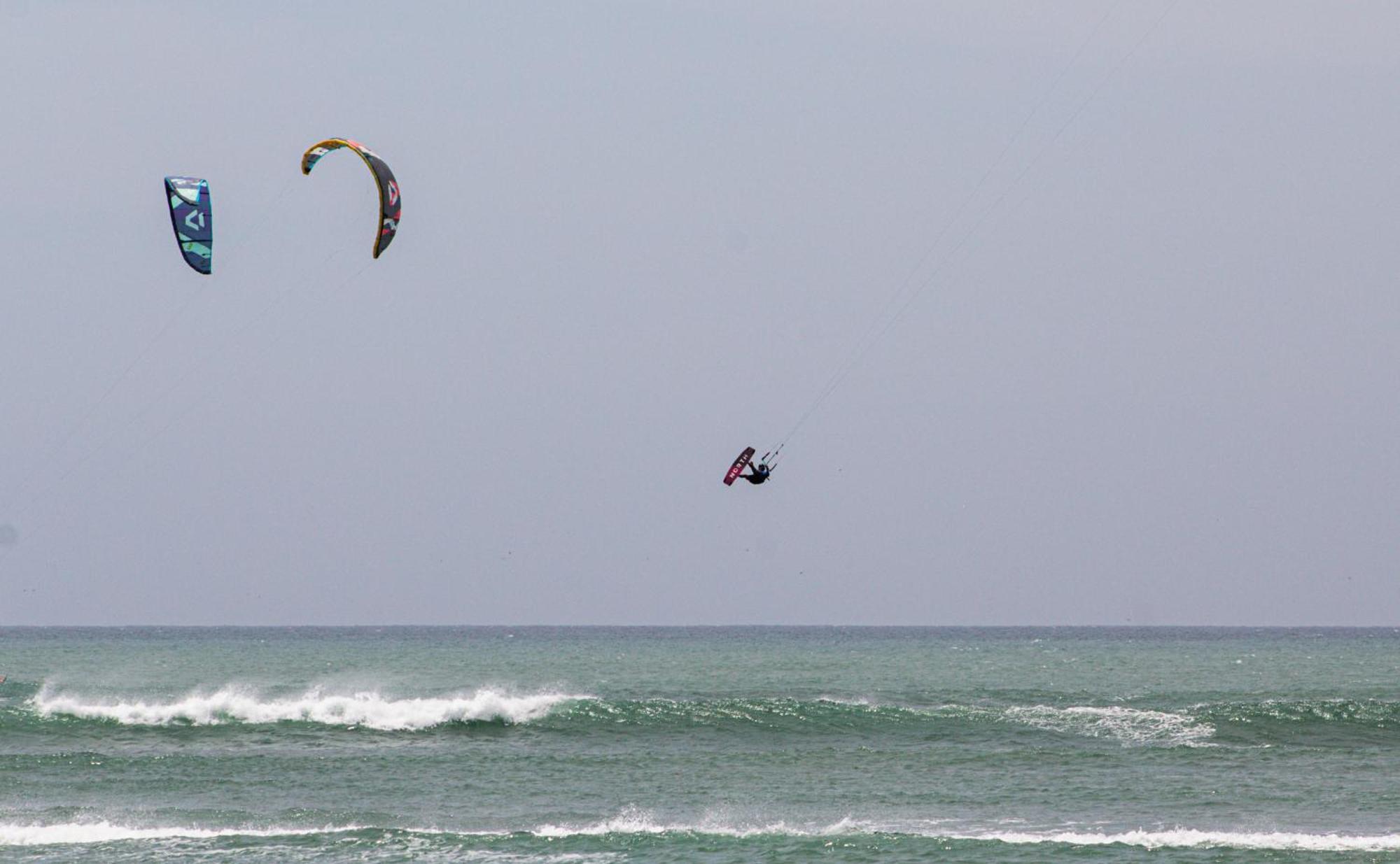 Ngritos Hotel Relajate Kite And Wing Surf Negritos Exterior photo